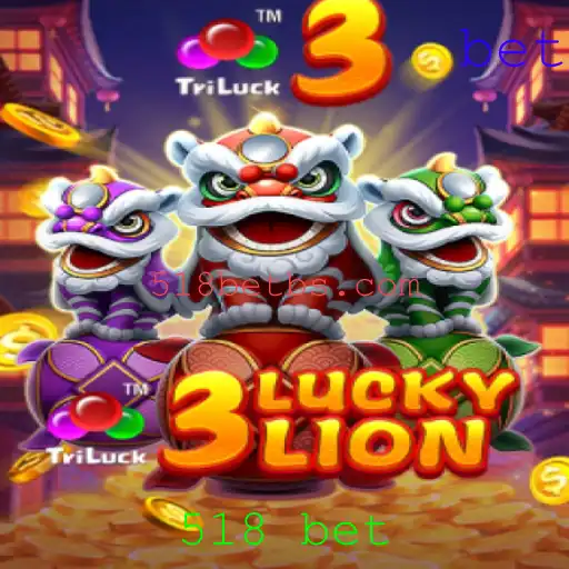 Explorando o Fascinante Mundo de 3LUCKYLION no Ambiente 518 Bet