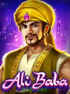 Descubra o Fascinante Jogo 'AliBaba' com 518 Bet