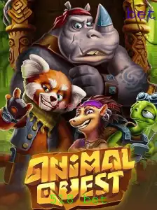Explorando AnimalQuest: Um Guia Completo para o Jogo de Estratégia Selvagem