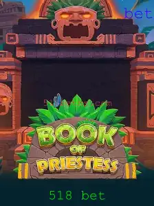Descubra o Fascinante Mundo de BookOfPriestess e a Emoção do 518 Bet