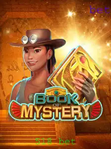 BookofMystery: Descubra Aventuras e Segredos com 518 Bet