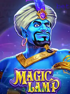 MagicLamp: O Universo Encantado do Jogo de Apostas '518 Bet'