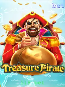 Explorando o Fascinante Mundo de TreasurePirate: Uma Aventura de Apostas com 518 Bet