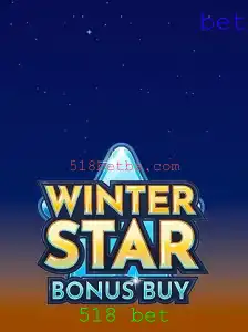 Descubra o Inovador Jogo WinterStarBonusBuy com 518 Bet