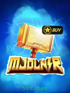 Descubra Mjolnir: O Novo Fenômeno nos Jogos de Aposta 518 Bet