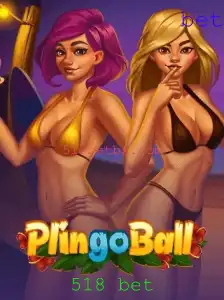 Explorando o Universo do Plingoball e a Emoção do 518 Bet