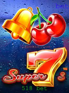 Explorando o Jogo de Slots Super7s e a Plataforma 518 Bet
