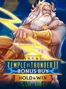 Temple of Thunder II Bonus Buy: Descubra a Emoção e Estratégias de Jogo