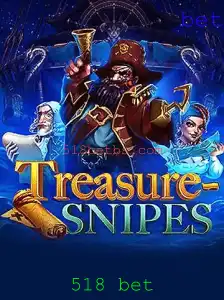 Explorando o Universo de TreasureSnipes e a Estratégia 518 bet