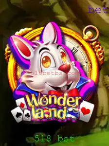 Descubra 'Wonderland': O Mundo Encantado do Jogo que Conquistou 518 Bet